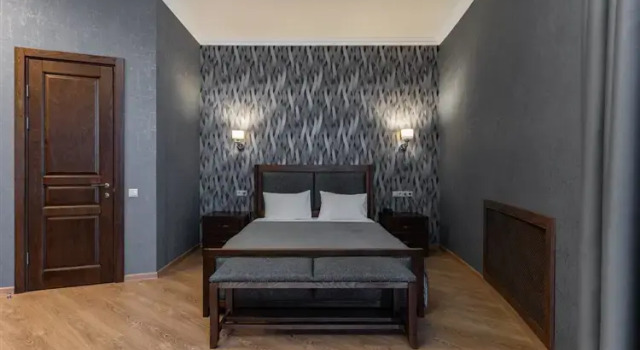 Двухместный номер Comfort Отель Панорама