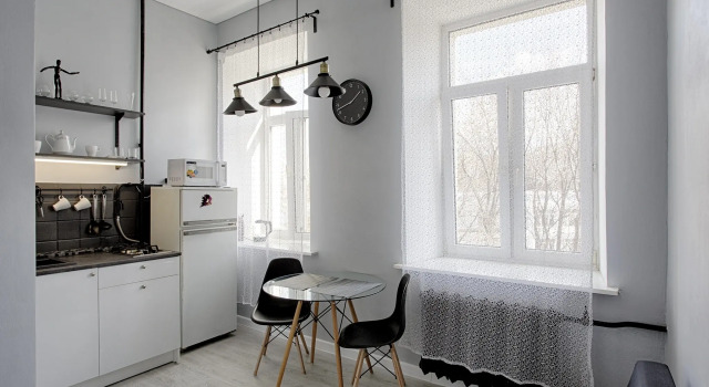 Loft Na Taganke Apartments, Rezervați Apartament Hoteluri în Moscova cu parcare, aproape de Proletarskaya Metro Station, Parcare
