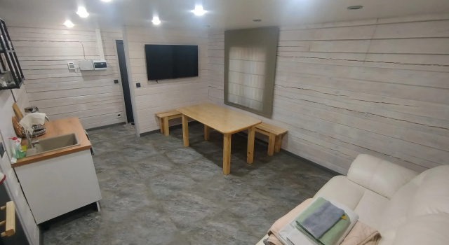 Apartmá Gostinitsa Irkut Mini-hotel