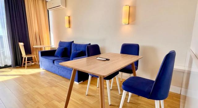 Апартаменты Солнечный Батуми Orbi City C Block 1+1 3443