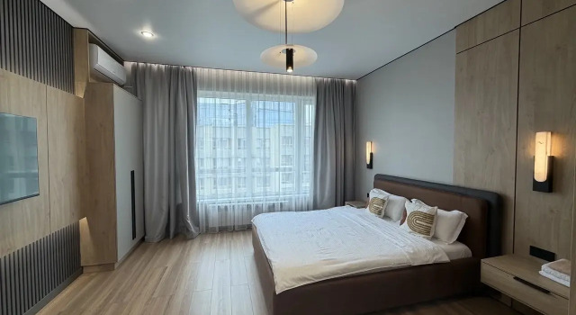 Meridian New Lux Apt 351 Apartments, Prenota Appartamento Almaty Kazakistan