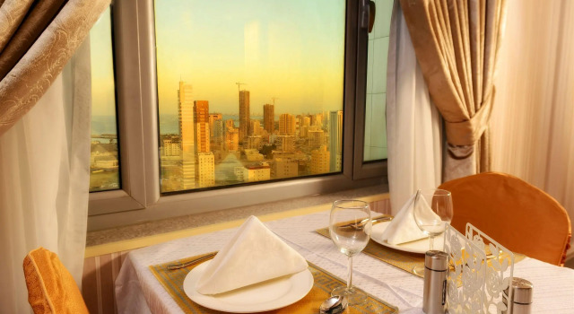 City Tower Hotel, Prenota Hotel Hotel SPA a Al-Kuwait, vicino a Kuwait Towers, SPA