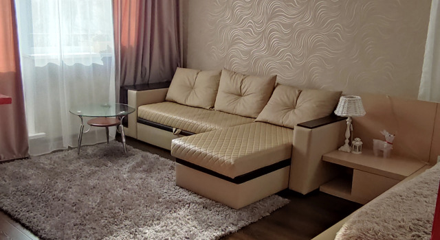 Апартаменты с балконом Апартаменты Sweet home CH