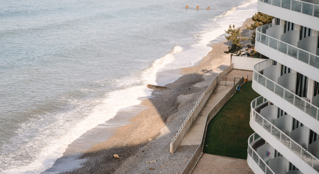Bamboo Beach Tsikhisdziri, Book Hotel Tsikhisdziri Kobuleti Municipality