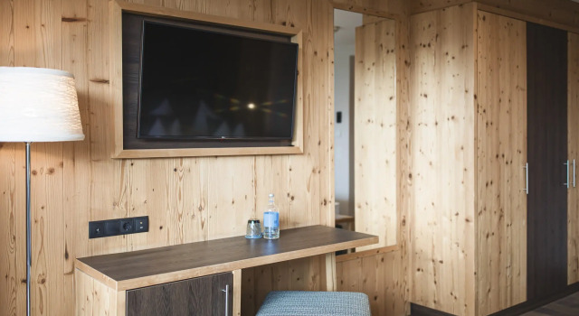 Полулюкс Dolomite Отель Terentnerhof active lifestyle hotel