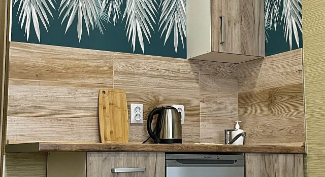 Studiya vblizi naberezhnoy Flat, Prenota Appartamento Tjumen' 