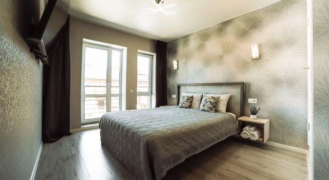 Taun-Khaus S Pridomovoy Zonoy Flat, Prenota Appartamento Hotel a Central Russia con parcheggio, Parcheggio