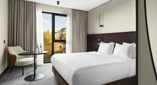 Отель Novotel Tbilisi Center