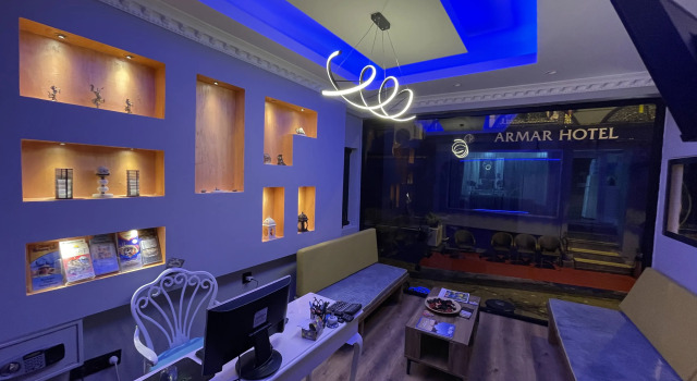 Отель Valeria Deluxe Hotel Sultanahmet