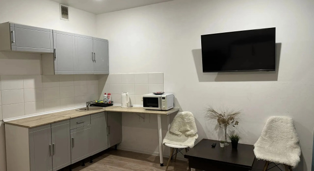 Апартаменты Triumph Flats