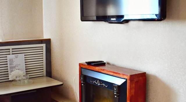 Doppel Suite Europa Hotel