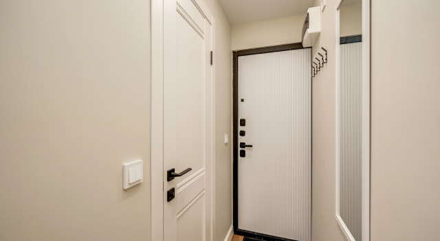 #6 Komfortno. I Tochka Na Ul. Narodnogo Opolcheniya Apartments, Rezervovat Apartmán Hotely v SZAO Area s parkováním, Parkování