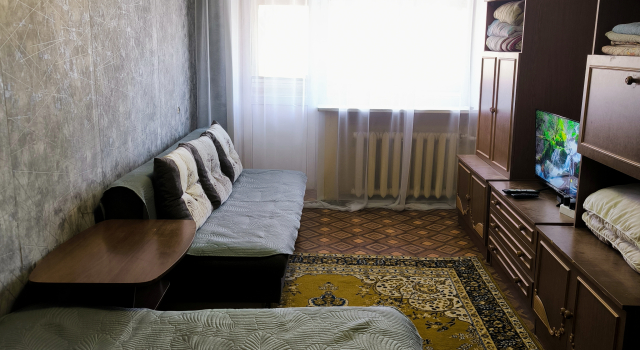 Квартира на Крымской улице