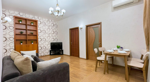 Ot Rentapart24 M Belorusskaya Flat, Book Apartment Moscow Russia