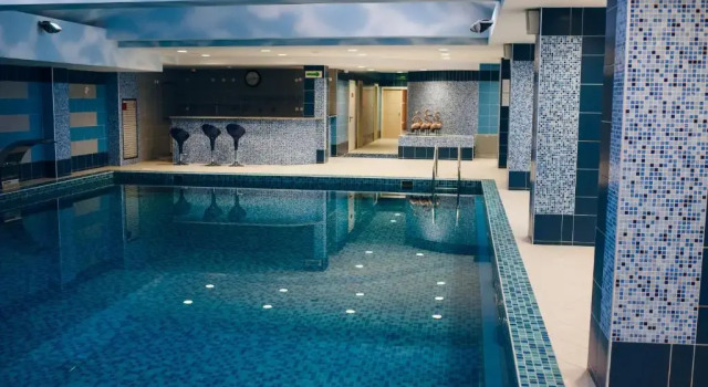 Caspian Riviera Grand Palace
