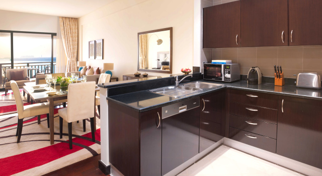Апартаменты c 1 комнатой Anantara The Palm Dubai Resort