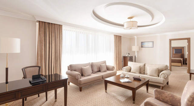 Люкс Executive Chinar Health Hotel Naftalan