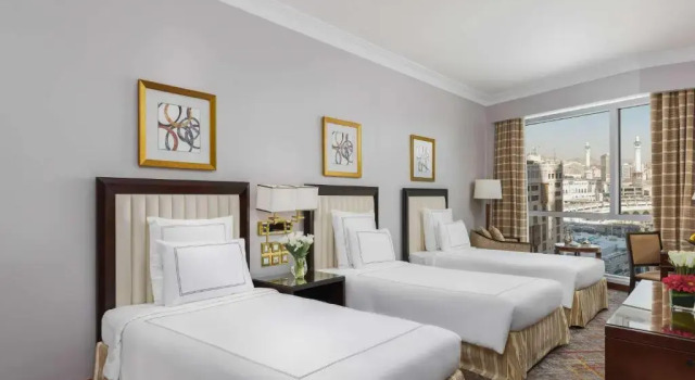 Hotel swissotel al maqam, Varaa Hotelli Makkah Al Mukarramah Province Makkah