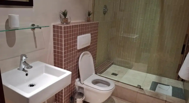 Апартаменты c 1 комнатой с балконом и с видом на город Отель Market House by ITC Hospitality