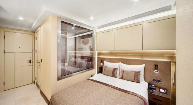 Двухместный номер Superior Grand Hotel de Pera