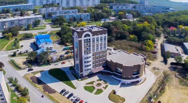 Гостиничный комплекс Тихоокеанск ЗАТО