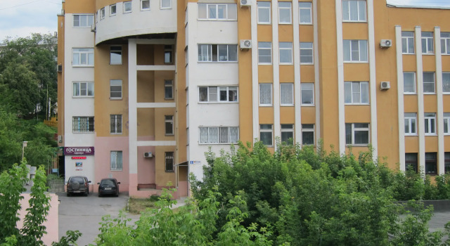 Отель Центр