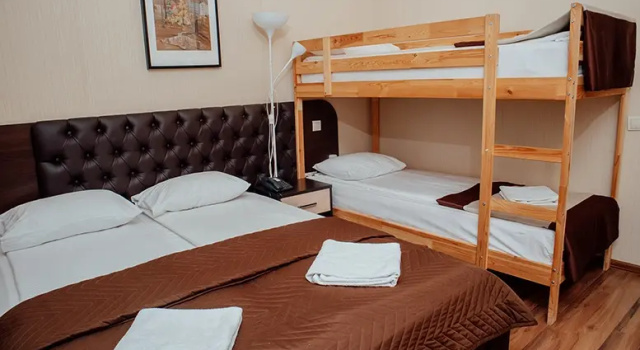 Семейный номер Superior Отель Brothershotel.ru