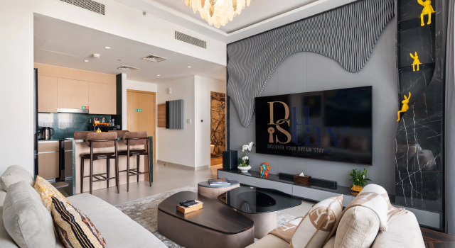 Апартаменты Skyline retreat community views
