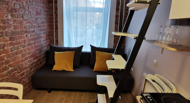 Семейный номер Standard Апарт-отель R-house