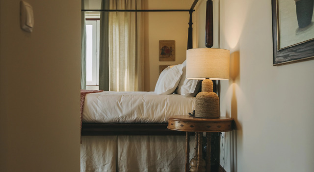 Двухместный коттедж Superior Отель The Manor House Celeirós