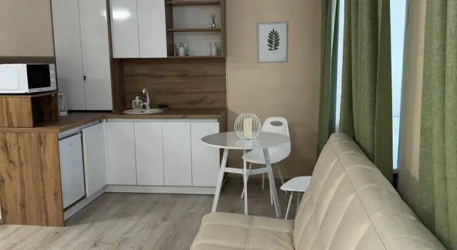 Double Apartment with balcony Parma Hotel