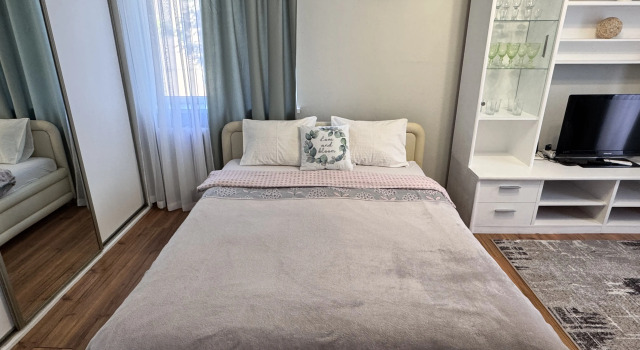 Апартаменты Odnokomnatnye Schutzenstrasse Apartments