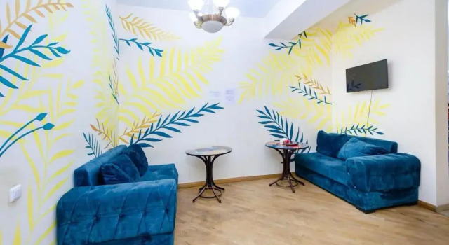 Areva Hostel & Apartment