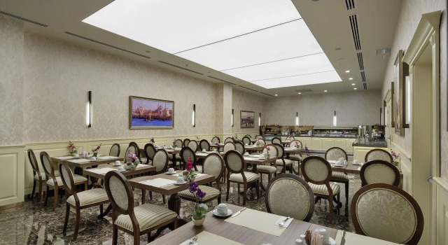 Icon Hotel Taksim