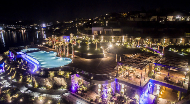 The Elysium Yalıkavak Hotel, Rezervovat Hotel Hotely v Mugla se snídaní, Snídaně