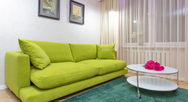 Номер Superior Апартаменты Jakuzzi 1room Apartment
