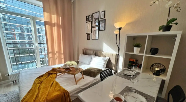 Vozle Aeroporta Apartments, Book Lejlighed Hoteller i Sankt Petersborg med parkering, Parkering