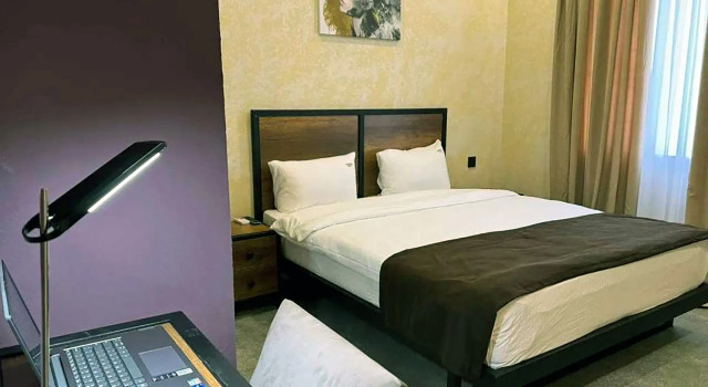 Трёхместный полулюкс Liberta Hotel Baku