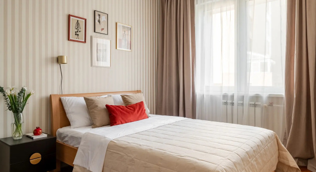 Kvart Hotel Oruzheyny Per 5 3 Apartments, Rezervovat Apartmán Hotely v Moskva s parkováním, poblíž Lenkom Theatre, Parkování