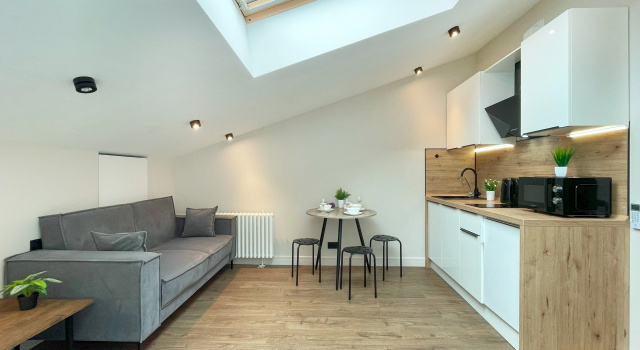 LikeHome24 metro Mayakovskaya Apartment, Book Lejlighed Moskva Rusland, nær White Square Business Centre