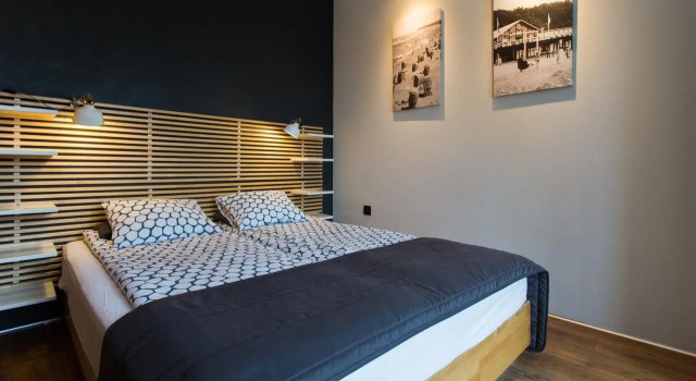 Апартаменты Дизайнерские у Парка Гусь Cranz Apartments