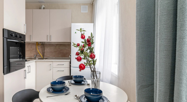 Uyutnaya studiya na Pionerskoy - komfort ı udobstvo v serdtse goroda Flat, Prenota Appartamento Hotel a Tatarstan con parcheggio, Parcheggio