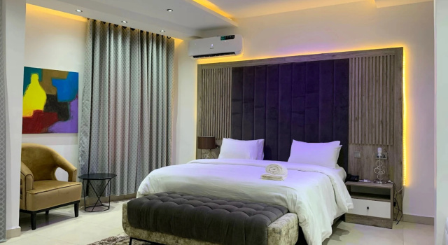 Номер Superior De Manchy Hotel & Suites