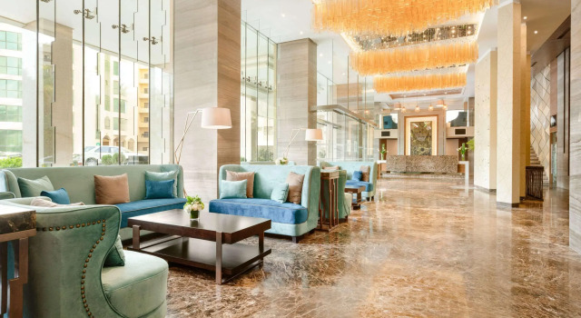 Wyndham Garden Manama, Prenota Hotel Al Juffair Manama