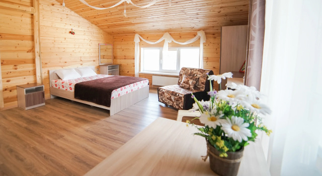 Гостевой Дом Энергия Жизни