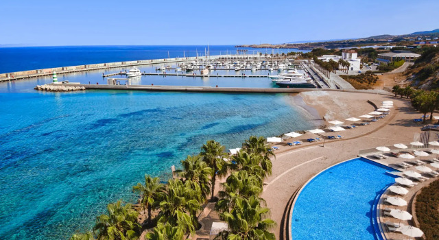 Karpaz Gate Marina Hotel, Rezervasyon Otel Yialousa Kıbrıs