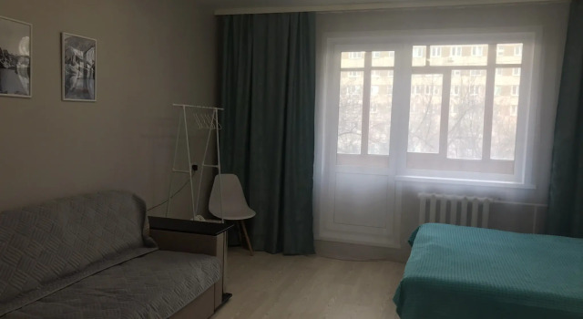 Stilnaya kvartira s dizaynerskim remontom Flat, Reserva ahora Apartamento Hoteles baratos en Krasnoyarsk