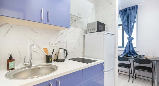 V Zhk Normandiya Apartments, Rezerwuj Apartament SVAO Area Moskwa