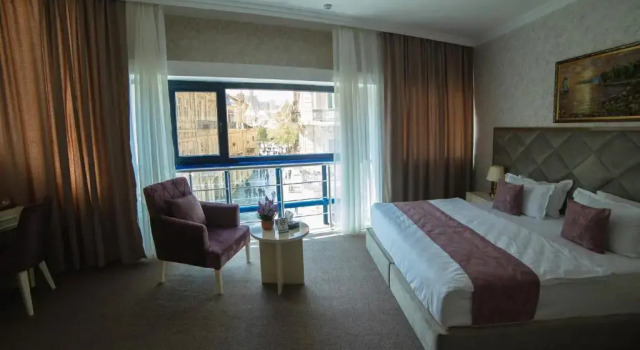 Двухместный номер Standard Отель Salam Baku SBH
