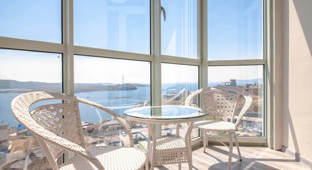 Апартаменты Sea View 1
